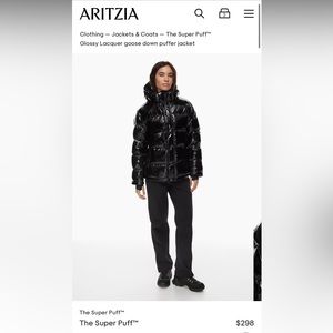Aritzia Super Puff